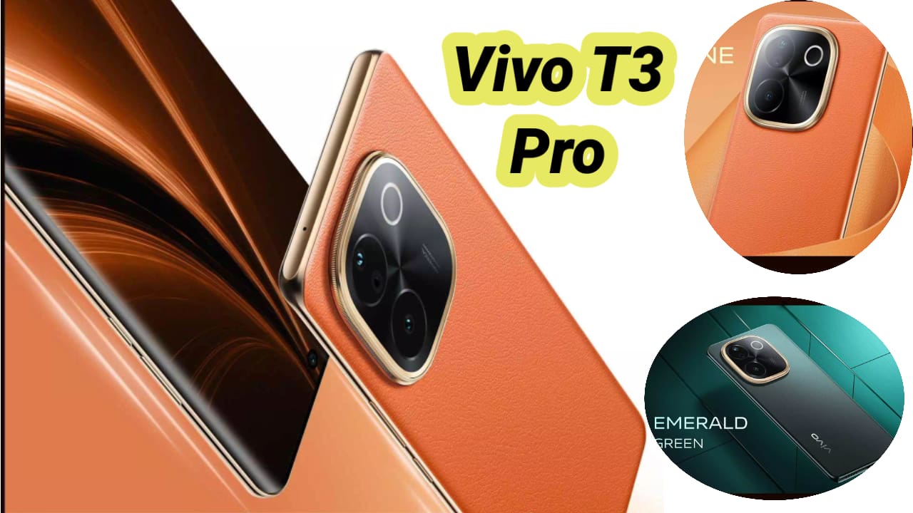 Vivo t3 pro 5g price in india