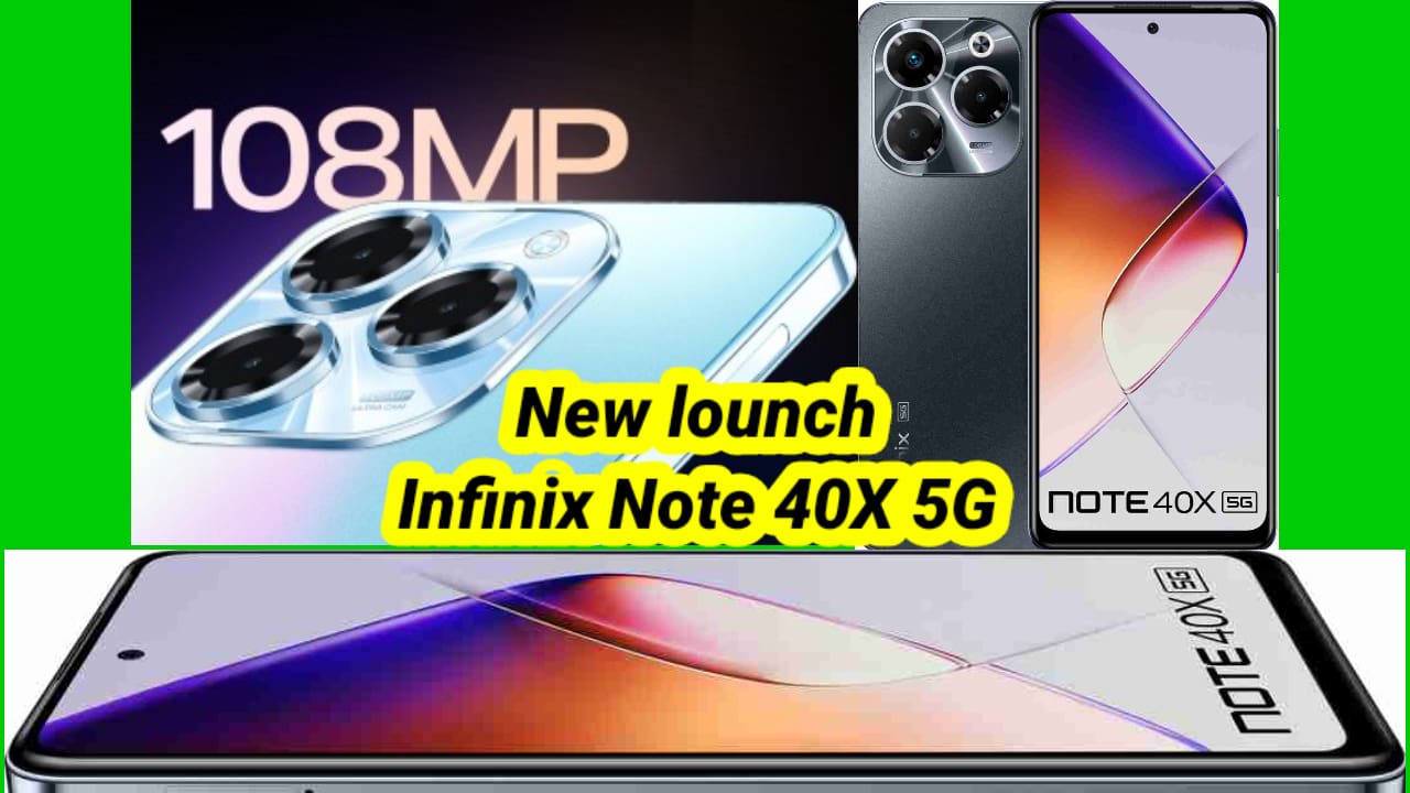 Infinix Note 40X 5G price