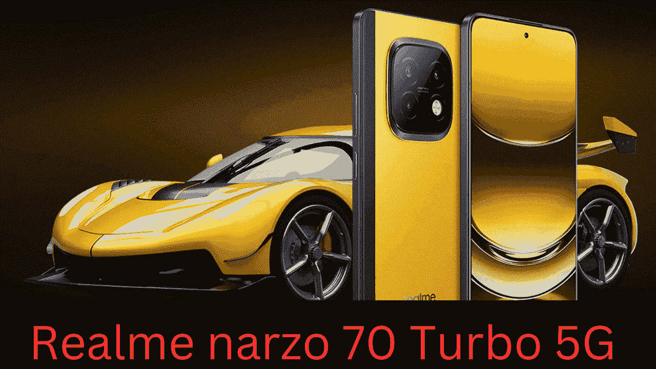 Realme narzo 70 Turbo 5G price