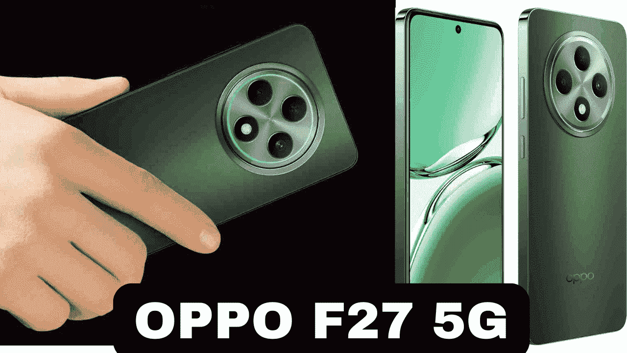 Oppo F27 5G