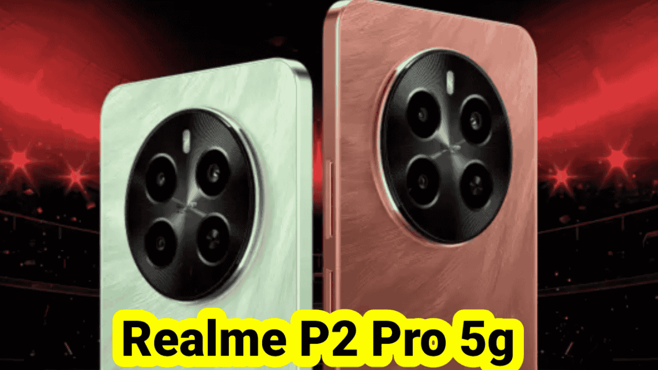 Realme p2 pro 5g