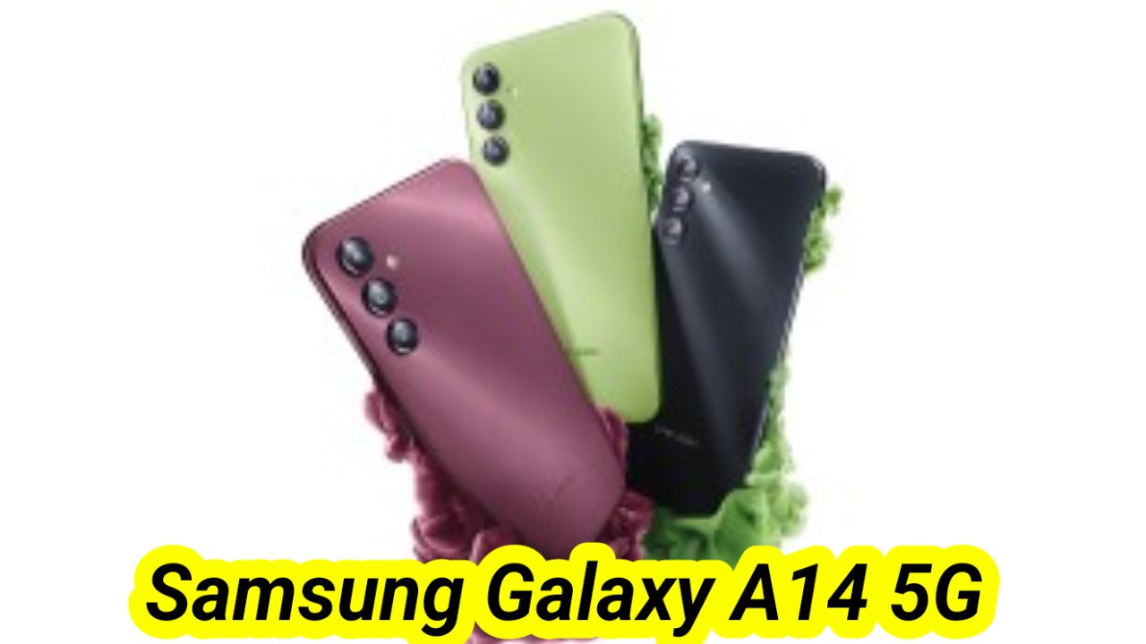 Samsung Galaxy A14 5G