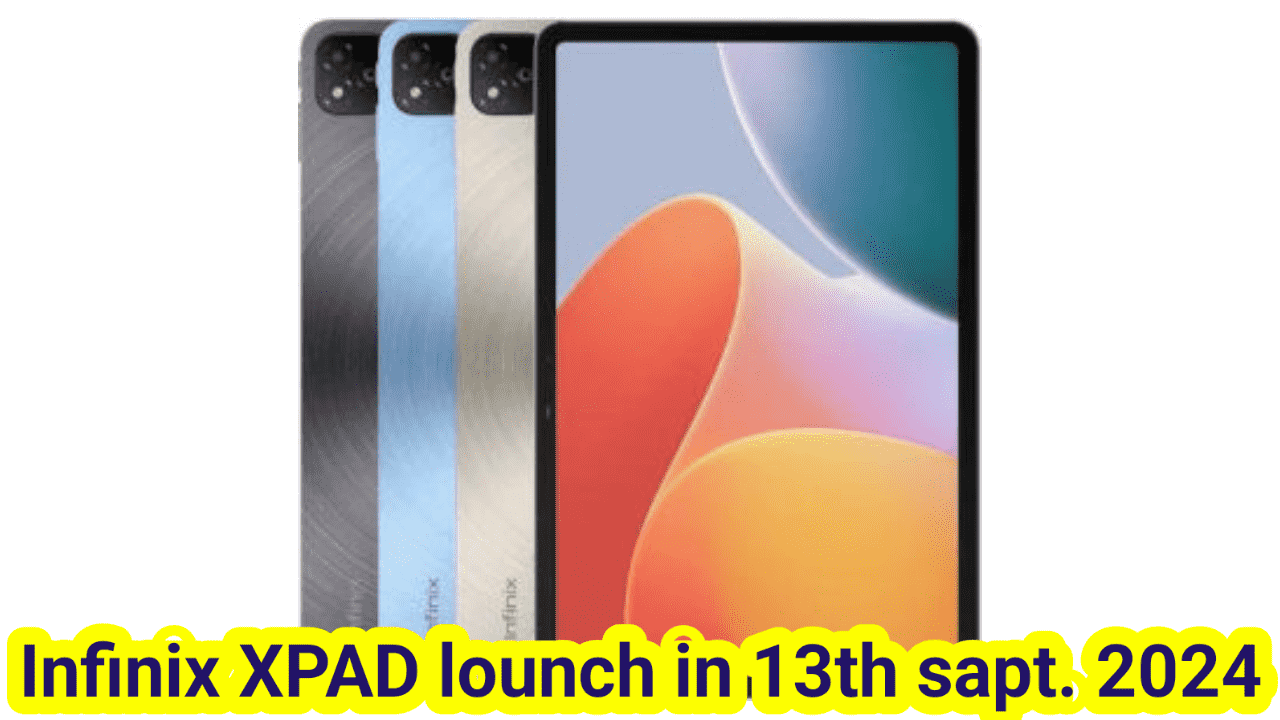 Infinix XPAD