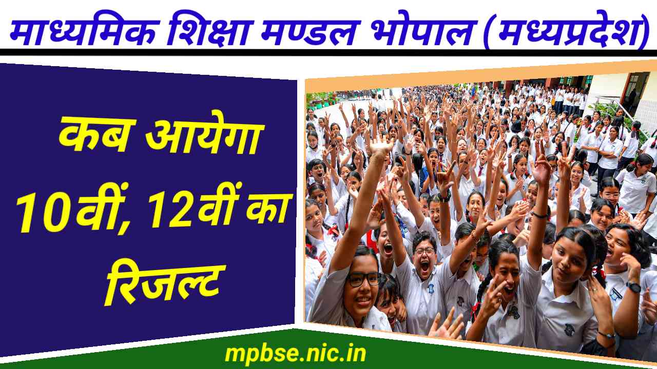 Mp board result 2025